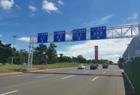 ?？诿捞m機(jī)場(chǎng)綜合交通樞紐二期項(xiàng)目