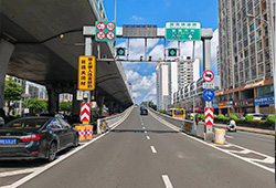 ?？谥攸c(diǎn)治堵改造工程